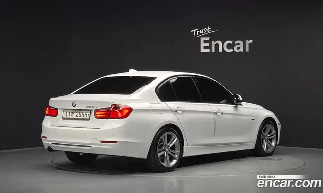 BMW 3 серия, 2015, 72 555 км