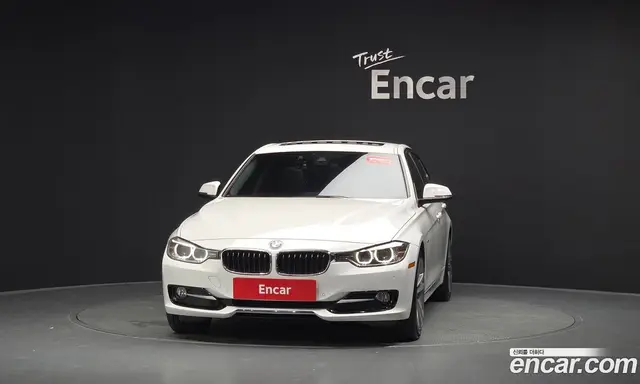 BMW 3 серия 2015 2.0 автомат (гидро), миниатюра 2