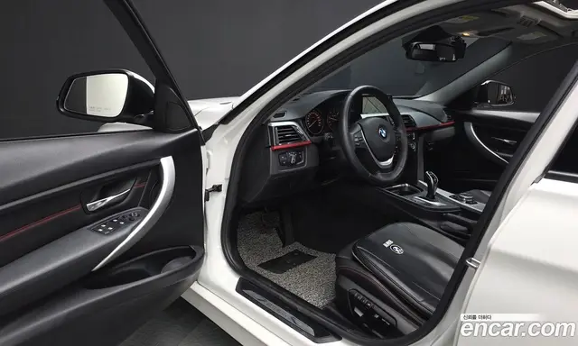 BMW 3 серия 2015 2.0 автомат (гидро), миниатюра 12
