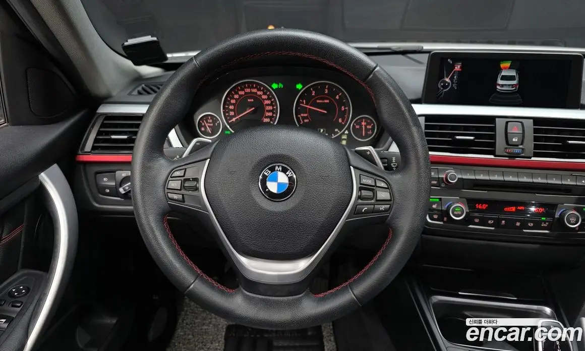 BMW 3 серия 2015 2.0 автомат (гидро), фото 19