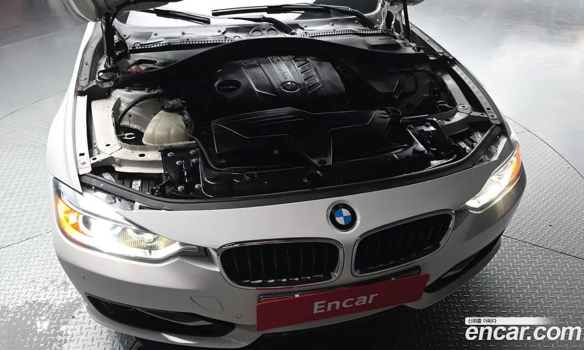 BMW 3 серия 2015 2.0 автомат (гидро), фото 5