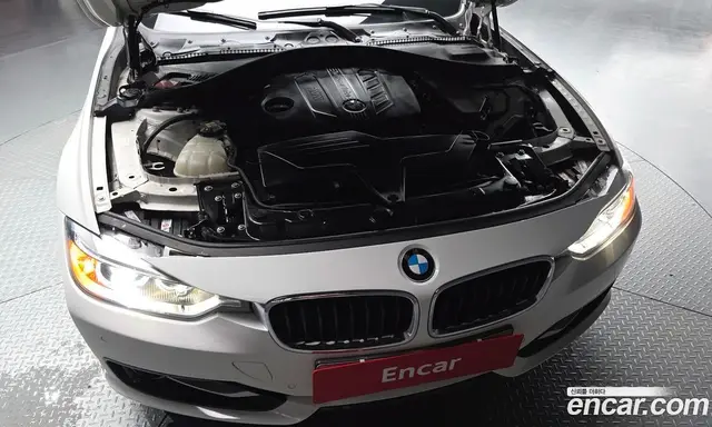 BMW 3 серия 2015 2.0 автомат (гидро), миниатюра 5