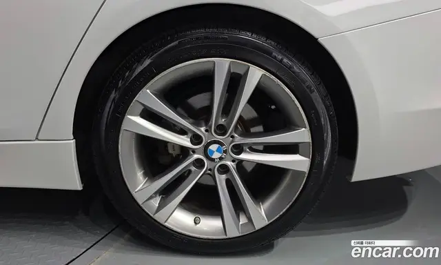 BMW 3 серия 2015 2.0 автомат (гидро), миниатюра 6