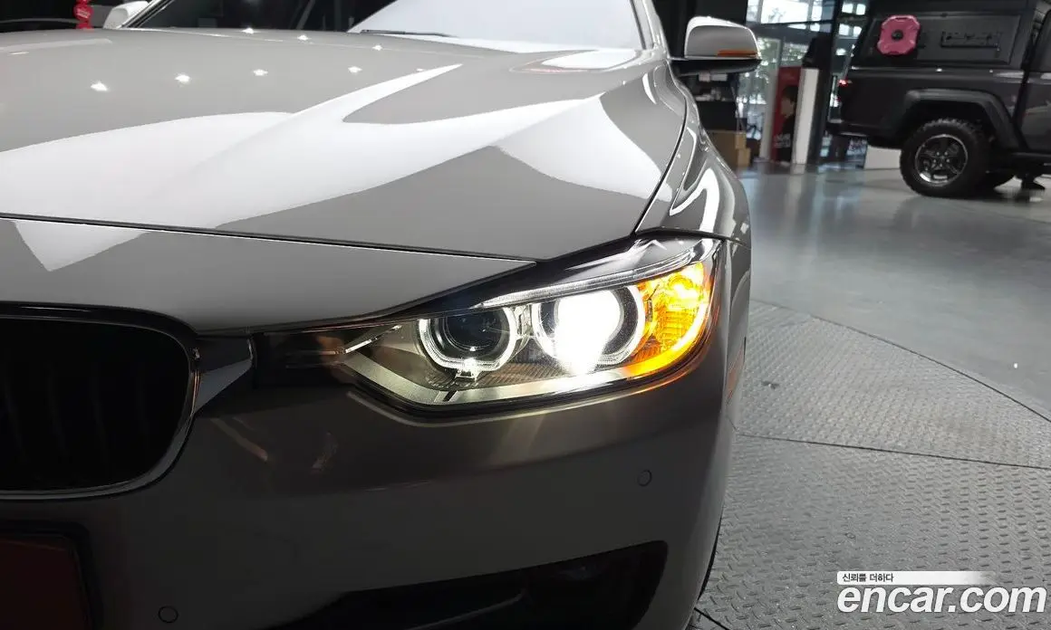 BMW 3 серия 2015 2.0 автомат (гидро), фото 7