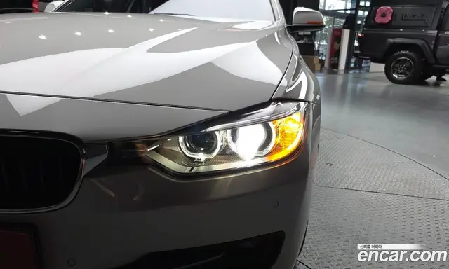 BMW 3 серия 2015 2.0 автомат (гидро), миниатюра 7