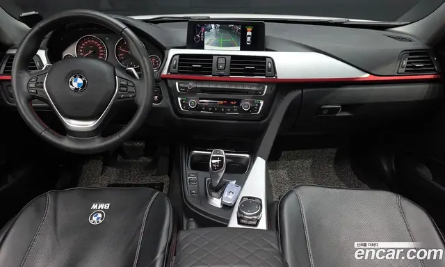 BMW 3 серия 2015 2.0 автомат (гидро), миниатюра 9