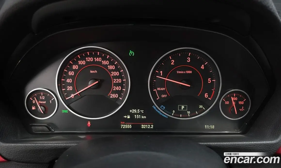 BMW 3 серия 2015 2.0 автомат (гидро), фото 10