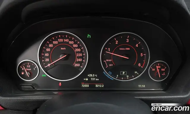 BMW 3 серия 2015 2.0 автомат (гидро), миниатюра 10