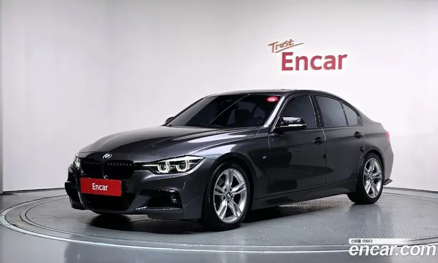 BMW 3 серия, 2018, 72 511 км