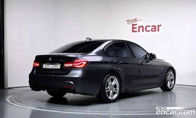 BMW 3 серия 2018 2.0 автомат (гидро), миниатюра 2