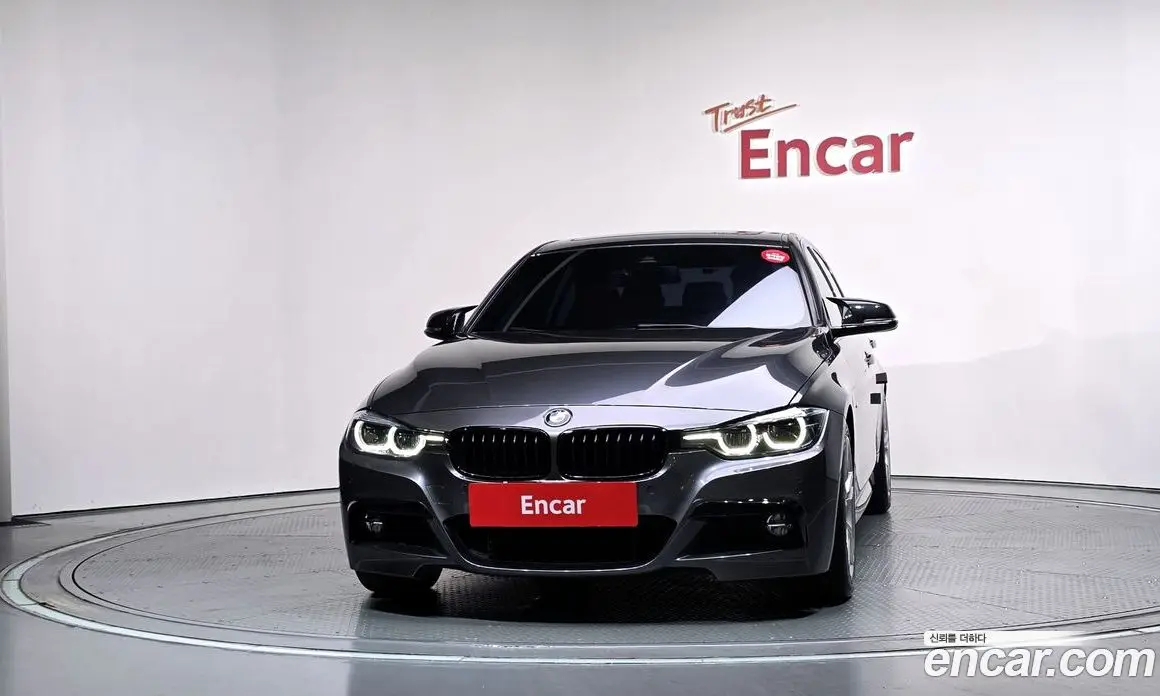 BMW 3 серия 2018 2.0 автомат (гидро), фото 3
