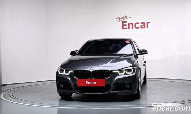 BMW 3 серия 2018 2.0 автомат (гидро), миниатюра 3