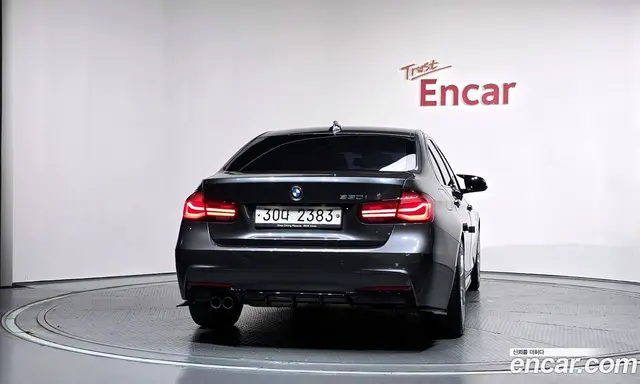 BMW 3 серия 2018 2.0 автомат (гидро), миниатюра 4
