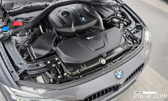 BMW 3 серия 2018 2.0 автомат (гидро), миниатюра 6