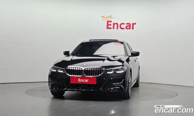 BMW 3 серия 2021 2.0 автомат (гидро), миниатюра 2