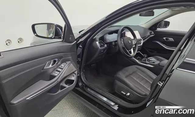 BMW 3 серия 2021 2.0 автомат (гидро), миниатюра 12