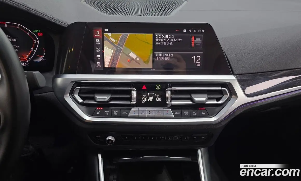 BMW 3 серия 2021 2.0 автомат (гидро), фото 18