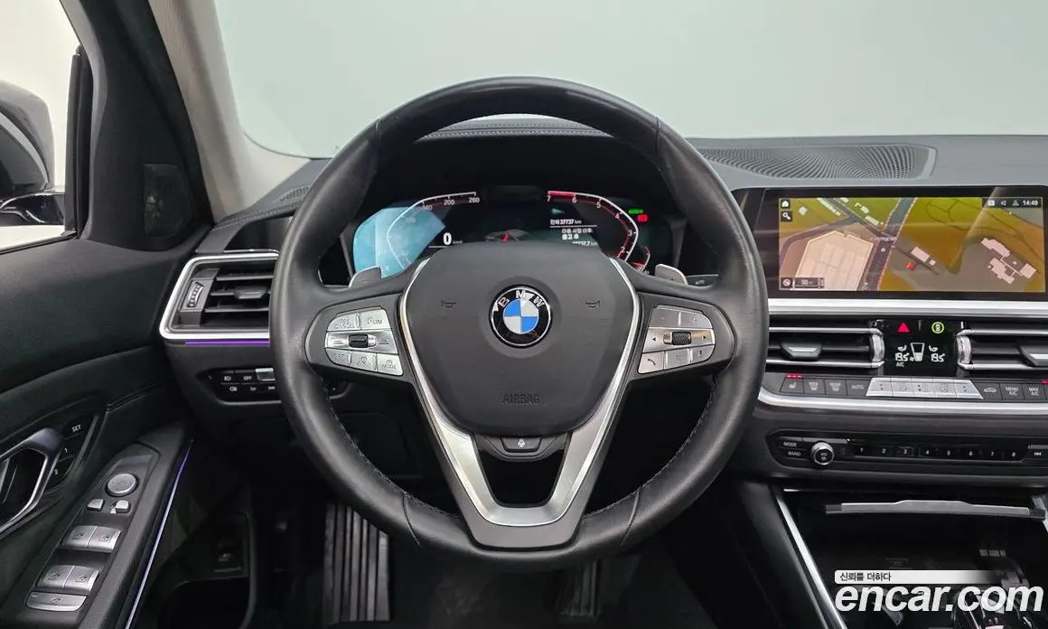 BMW 3 серия 2021 2.0 автомат (гидро), фото 19