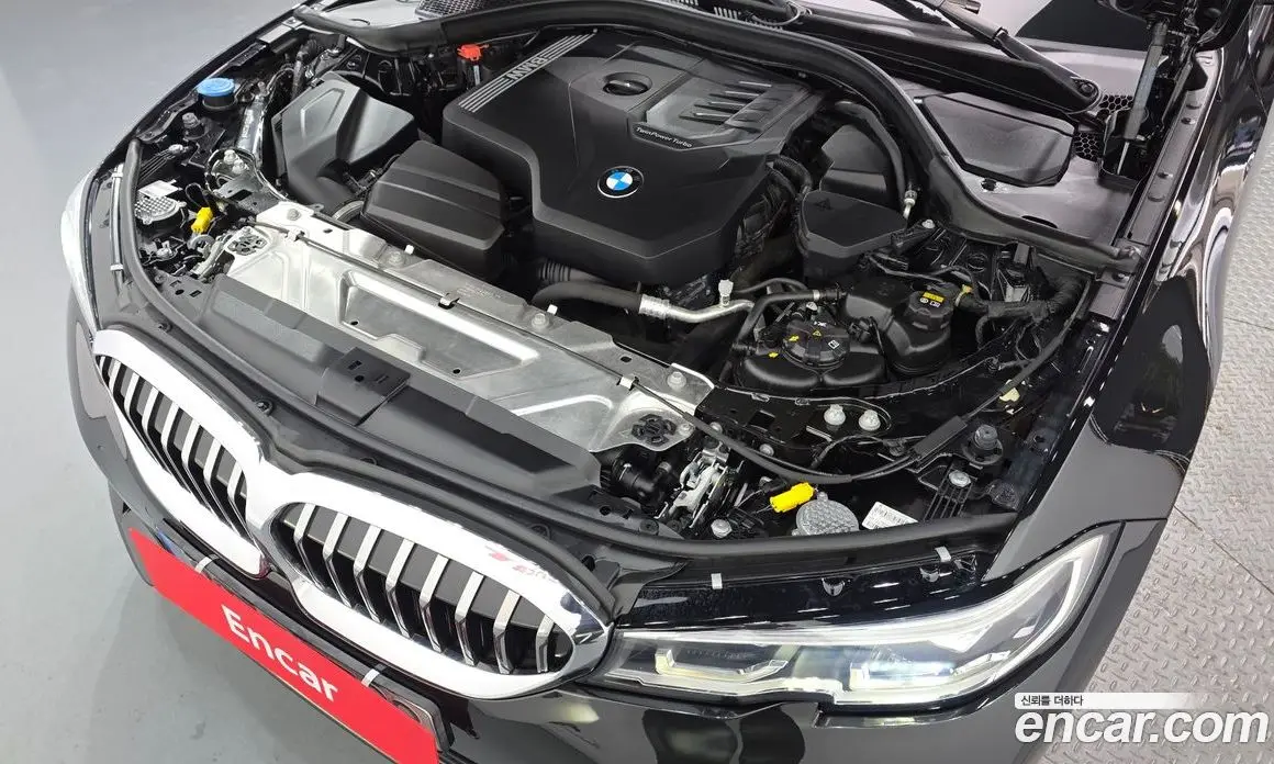 BMW 3 серия 2021 2.0 автомат (гидро), фото 5