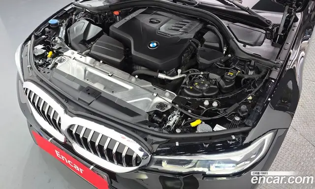 BMW 3 серия 2021 2.0 автомат (гидро), миниатюра 5