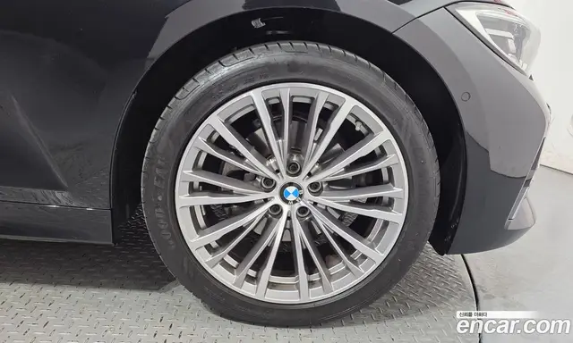 BMW 3 серия 2021 2.0 автомат (гидро), миниатюра 6
