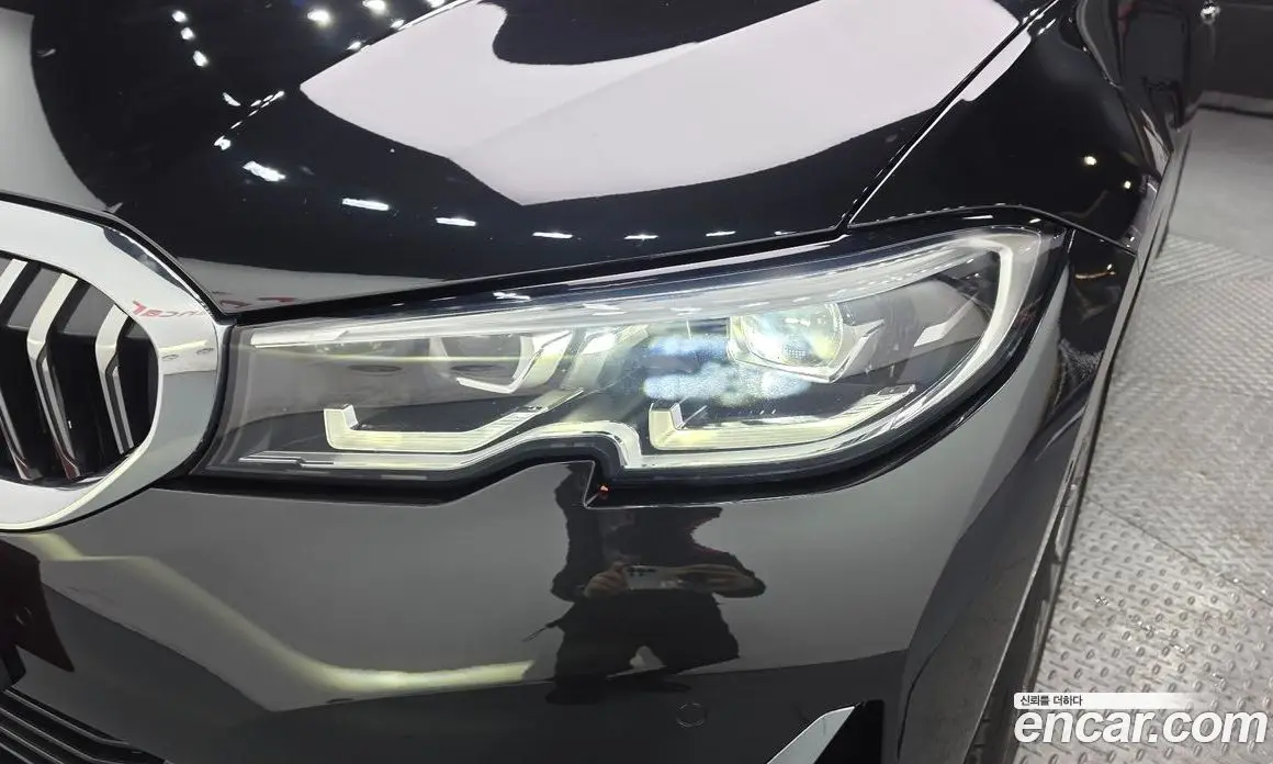 BMW 3 серия 2021 2.0 автомат (гидро), фото 7