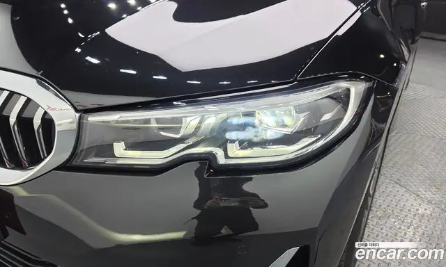 BMW 3 серия 2021 2.0 автомат (гидро), миниатюра 7