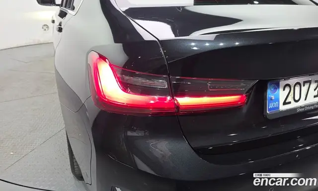 BMW 3 серия 2021 2.0 автомат (гидро), миниатюра 8
