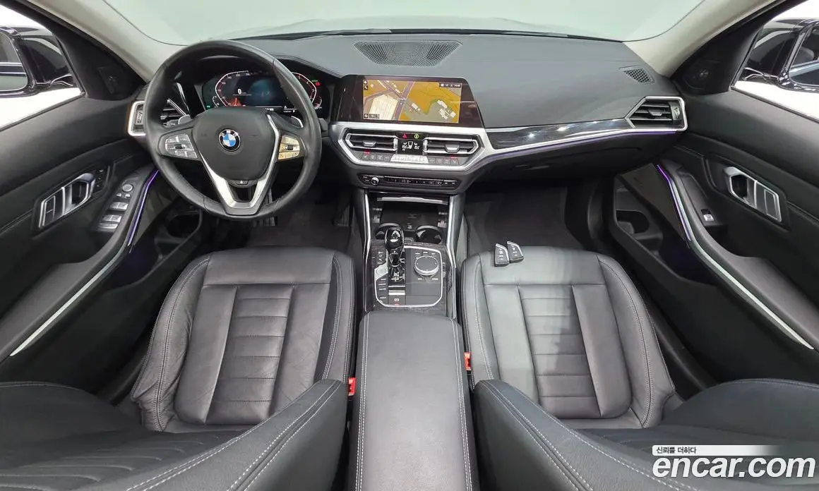 BMW 3 серия 2021 2.0 автомат (гидро), фото 9