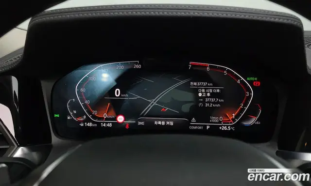 BMW 3 серия 2021 2.0 автомат (гидро), миниатюра 10