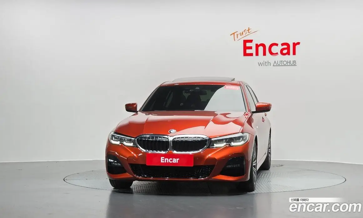 BMW 3 серия 2021 2.0 автомат (гидро), фото 2 BMW 3 серия 2021 2.0 автомат (гидро), фото 2