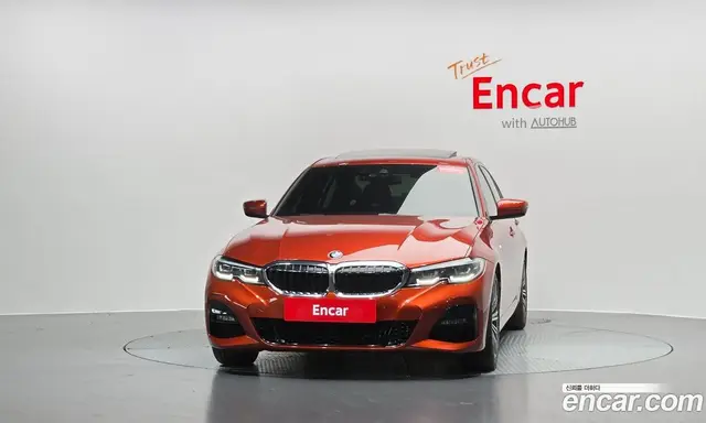 BMW 3 серия 2021 2.0 автомат (гидро), миниатюра 2 BMW 3 серия 2021 2.0 автомат (гидро), миниатюра 2