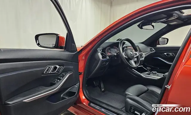 BMW 3 серия 2021 2.0 автомат (гидро), миниатюра 12