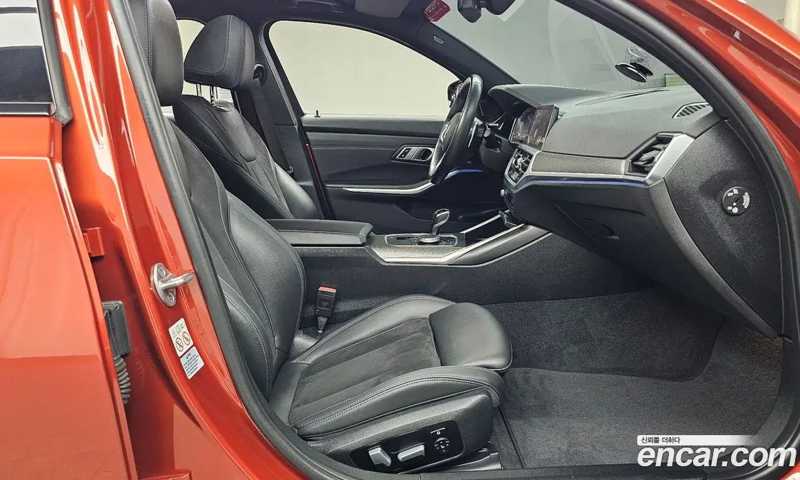 BMW 3 серия 2021 2.0 автомат (гидро), фото 16 BMW 3 серия 2021 2.0 автомат (гидро), фото 16