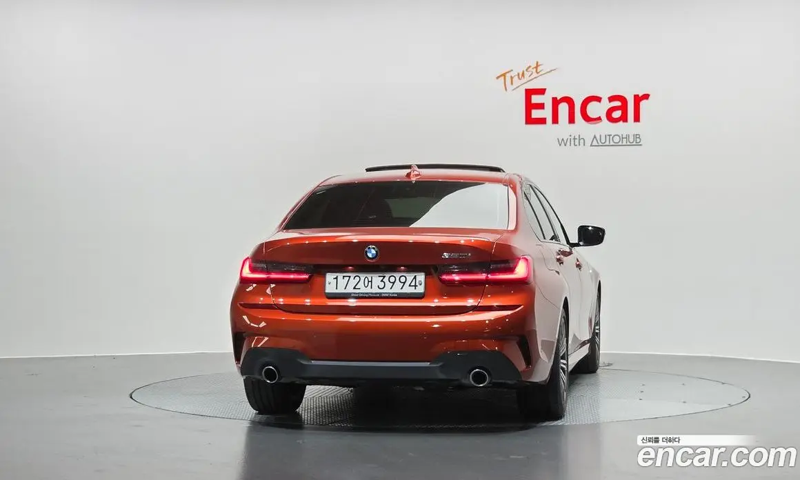 BMW 3 серия 2021 2.0 автомат (гидро), фото 3 BMW 3 серия 2021 2.0 автомат (гидро), фото 3