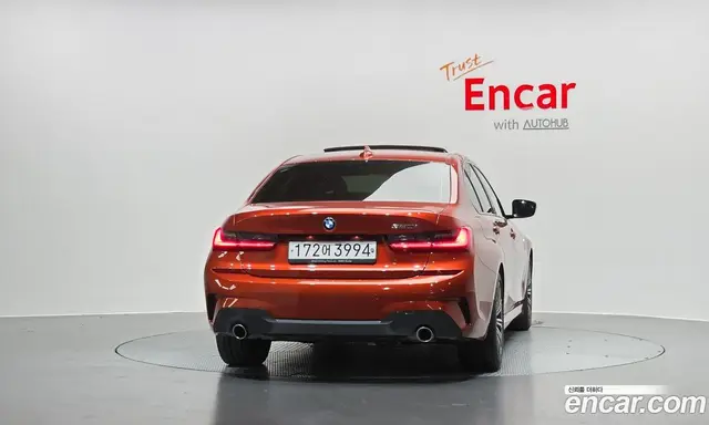 BMW 3 серия 2021 2.0 автомат (гидро), миниатюра 3 BMW 3 серия 2021 2.0 автомат (гидро), миниатюра 3