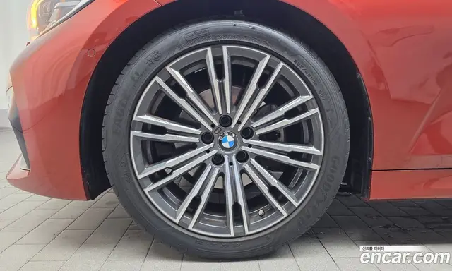 BMW 3 серия 2021 2.0 автомат (гидро), миниатюра 4 BMW 3 серия 2021 2.0 автомат (гидро), миниатюра 4