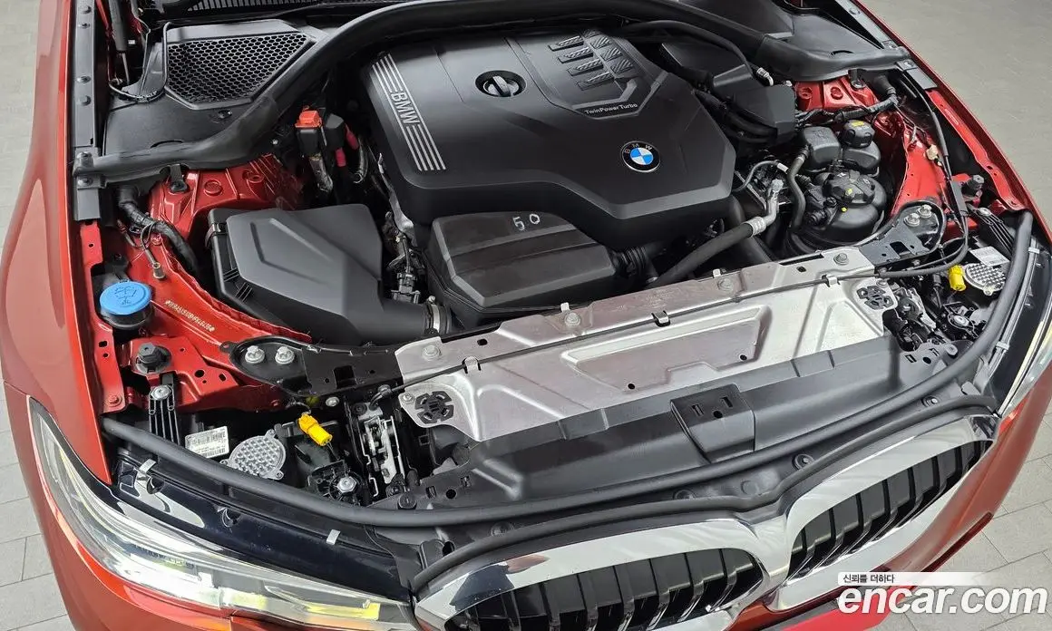 BMW 3 серия 2021 2.0 автомат (гидро), фото 5 BMW 3 серия 2021 2.0 автомат (гидро), фото 5