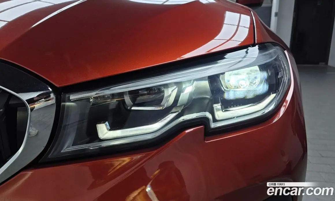 BMW 3 серия 2021 2.0 автомат (гидро), фото 7 BMW 3 серия 2021 2.0 автомат (гидро), фото 7