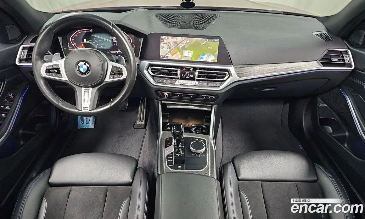 BMW 3 серия 2021 2.0 автомат (гидро), фото 9 BMW 3 серия 2021 2.0 автомат (гидро), фото 9