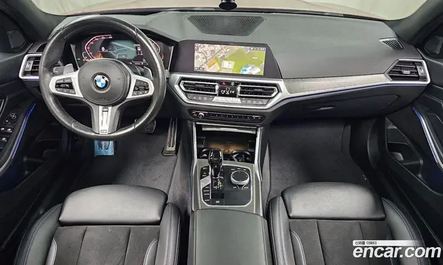 BMW 3 серия 2021 2.0 автомат (гидро), миниатюра 9 BMW 3 серия 2021 2.0 автомат (гидро), миниатюра 9