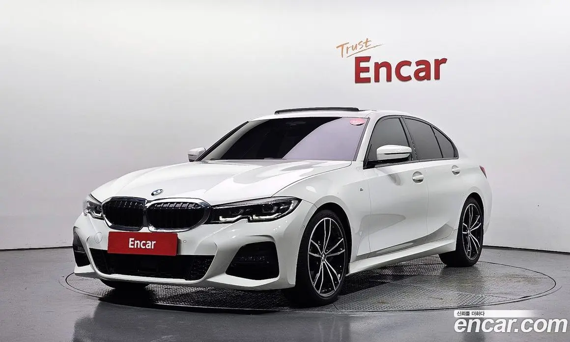 BMW 3 серия 2022 2.0 автомат (гидро), фото 1 BMW 3 серия 2022 2.0 автомат (гидро), фото 1