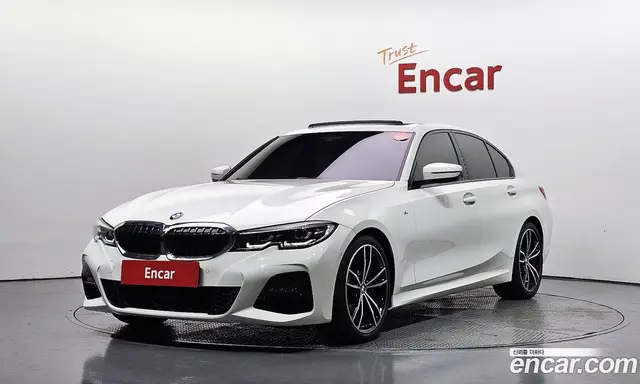 BMW 3 серия, 2022, 30 348 км