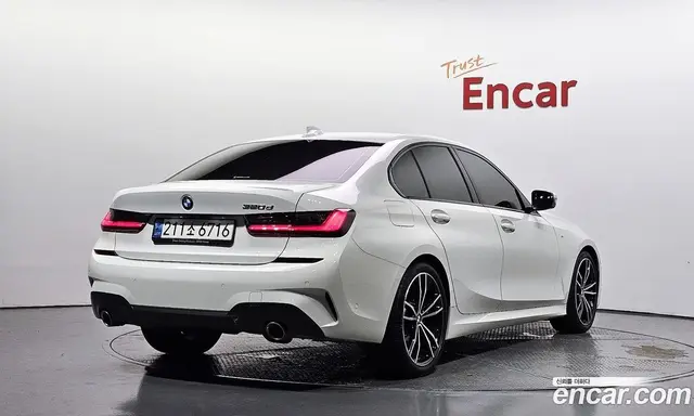 BMW 3 серия 2022 2.0 автомат (гидро), миниатюра 2 BMW 3 серия 2022 2.0 автомат (гидро), миниатюра 2