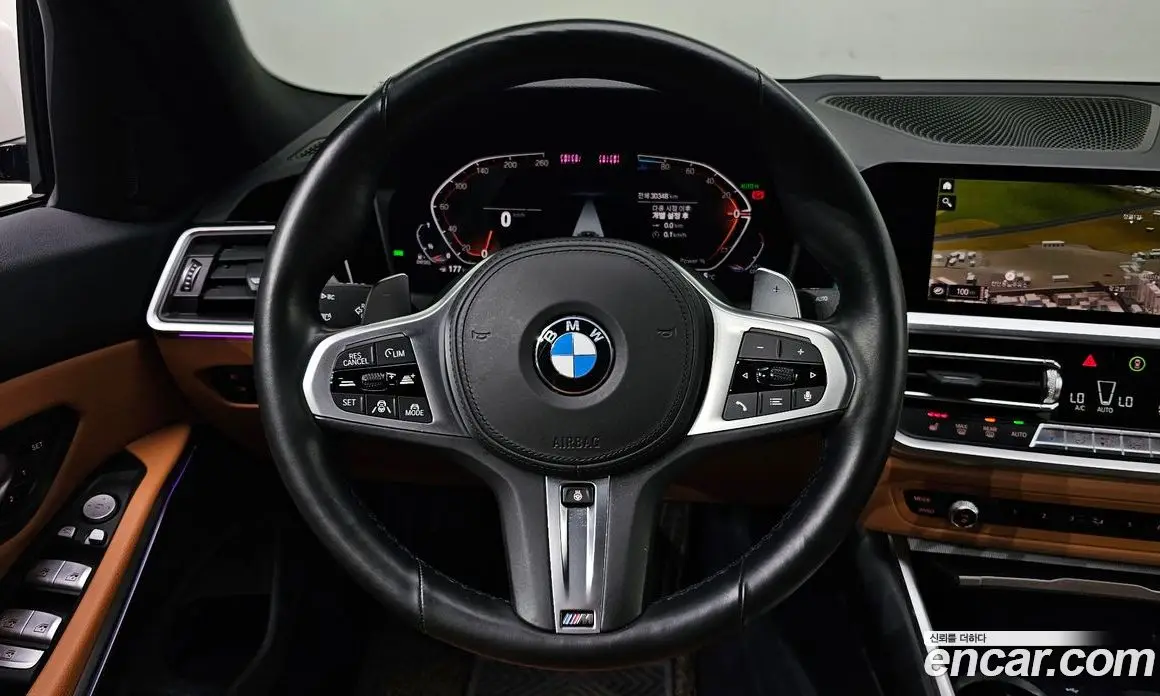 BMW 3 серия 2022 2.0 автомат (гидро), фото 20 BMW 3 серия 2022 2.0 автомат (гидро), фото 20