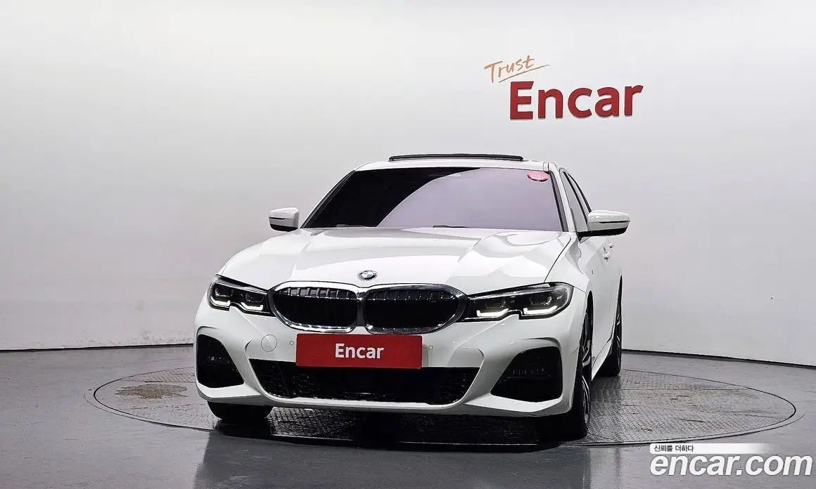 BMW 3 серия 2022 2.0 автомат (гидро), фото 3 BMW 3 серия 2022 2.0 автомат (гидро), фото 3