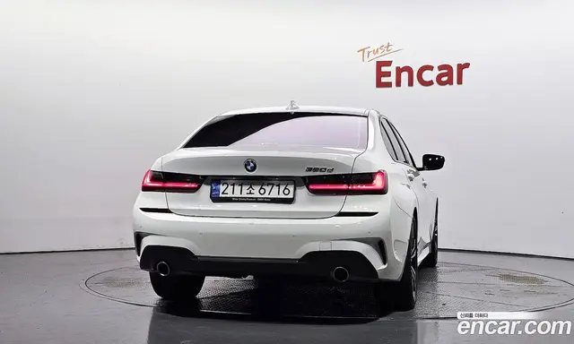 BMW 3 серия 2022 2.0 автомат (гидро), миниатюра 4 BMW 3 серия 2022 2.0 автомат (гидро), миниатюра 4