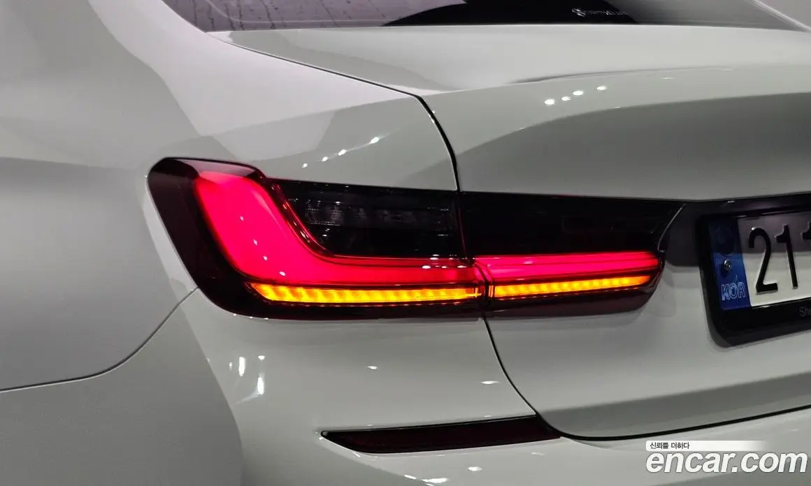 BMW 3 серия 2022 2.0 автомат (гидро), фото 9 BMW 3 серия 2022 2.0 автомат (гидро), фото 9