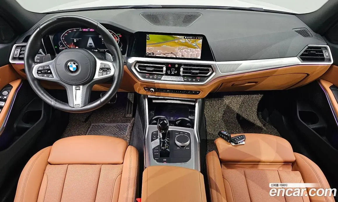 BMW 3 серия 2022 2.0 автомат (гидро), фото 10 BMW 3 серия 2022 2.0 автомат (гидро), фото 10