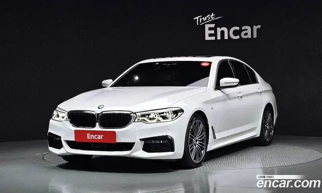 BMW 5 серия, 2020, 66 231 км
